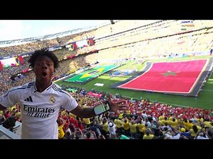 irl stream at Brazil 🇧🇷 Vs Morocco 🇲🇦 (World Cup)⚽️