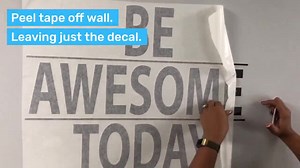 Swirl Flower Floral Vinyl Wall Decal Sticker. Living Room Wall Art, Dinning Room, Bedroom Wall Decor. Flower Wall Decal. #705 - Etsy