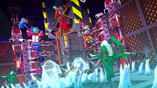 King of Meat, Amazon's Live-Service Co-Op Dungeon Crawler, is Set to Shut Down in April | PlayStationTrophies.org