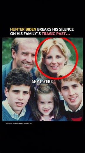 The Tragic History Behind the Biden Family Name 💔