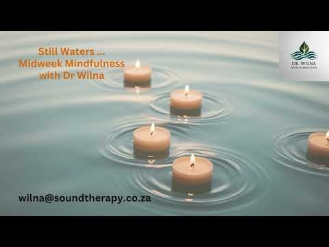 Find Inner Stillness | 5-Minute “Still Waters” Meditation for Calm & Balance
