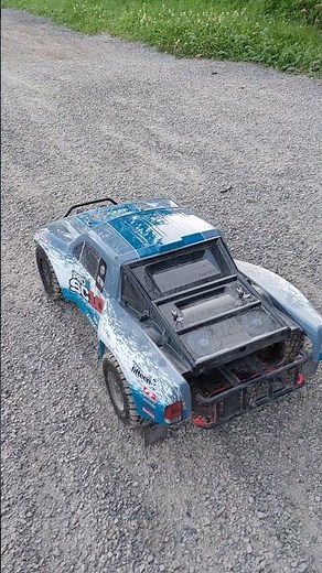 Team Associated Pro4 SC10 Full Acceleration