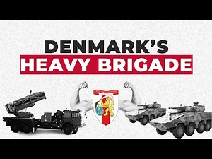 Denmark's Build-Up Of A Heavy Brigade: What's It All About?