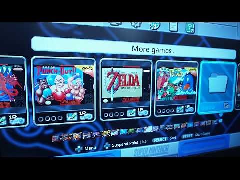 Mini SNES Hakchi Tutorial