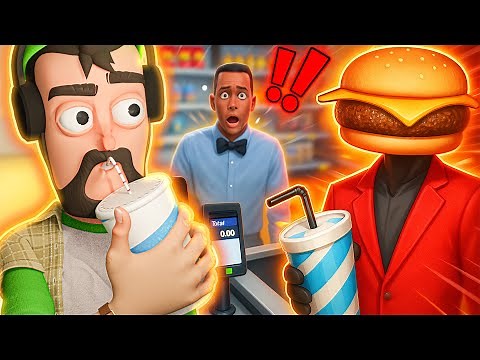 We Opened a Grocery Store in The NEW Supermarket Multiplayer Update!