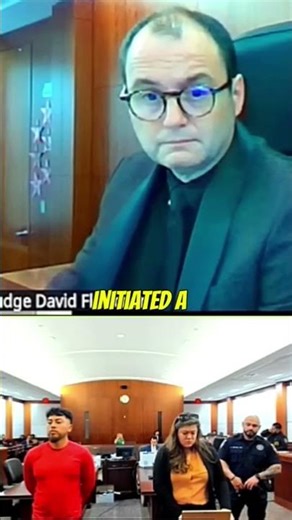 judge Fleisher Angry on Defendant #judgefleischer #courthearing #shorts