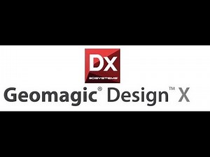 GEOMAGIC DESIGN X OVERVIEW