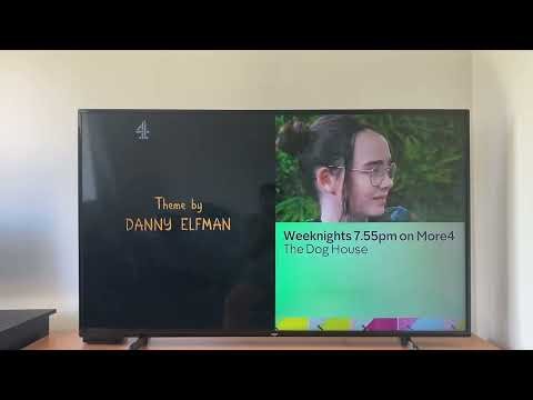 The Simpsons end credits 2007