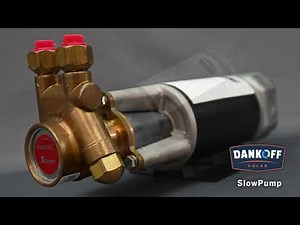 Dankoff Solar SlowPump Surface Pump Explainer Video