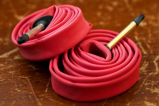 Are latex inner tubes worth the hassle?