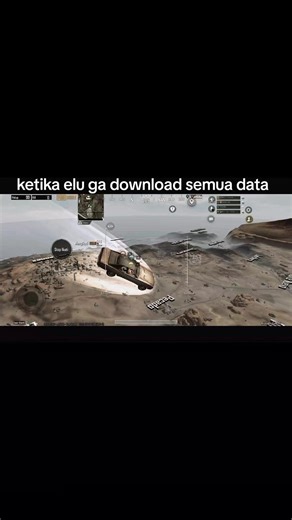 maaf bang ga download datanya 😂😂😂😂 #pubgmobile #pubg #fypage #pov #meme