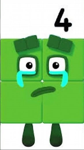 The Number blocks 4 crying loud!