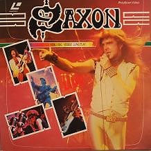 Saxon - Live