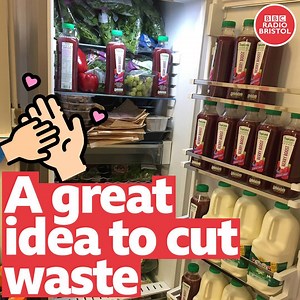 95K views · 581 reactions | A great idea to reduce waste AND help people  BBC Radio Bristol | BBC One | Facebook