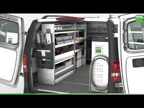 Mercedes Vito für Elektriker
