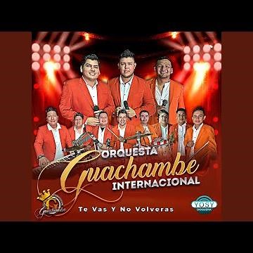 Te Vas Y No Volveras