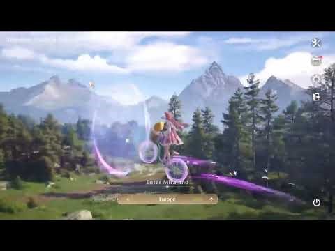 Infinity Nikki : comment changer le post-traitement (post-processing)