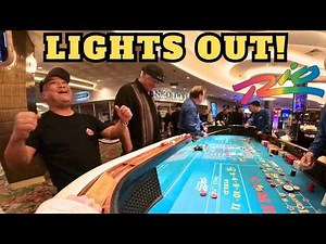 Chef Dice Comes in Clutch at the Rio Craps Table!
