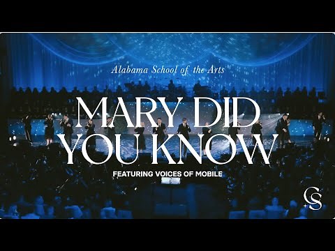 Mary Did You Know (feat. Voices of Mobile) | Christmas Spectacular 2023