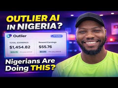 How to open an outlier account in Nigeria? is outlier supported in Nigeria?