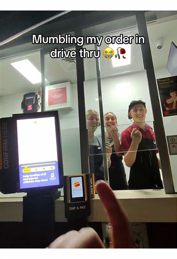 Hilarious Drive-Thru Fails: Choking While Ordering