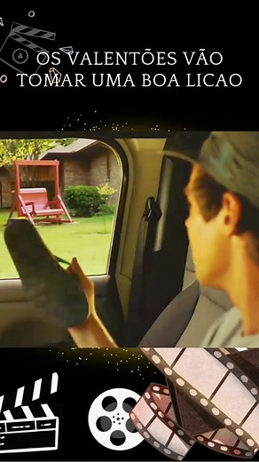 73K views · 580 reactions | Os Valentões Vão Toma Uma Boa Lição #filmes #cinema #cenas #filmeseseries | Mundo dos Filmes | Facebook