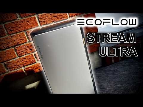 Ecoflow Stream Ultra
