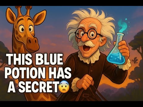 The “Blue Bottle” Experiment: Chemistry That Seems Alive 💙🧪