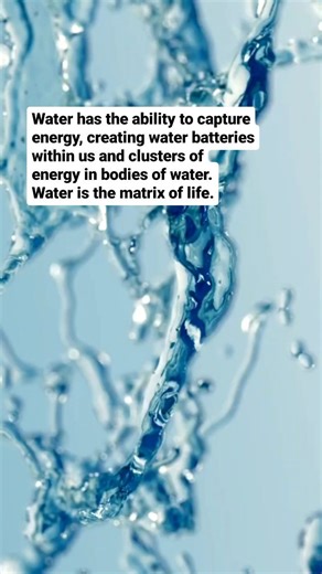 14K views · 49 reactions | WATER MATRIX Water is the matrix of life...