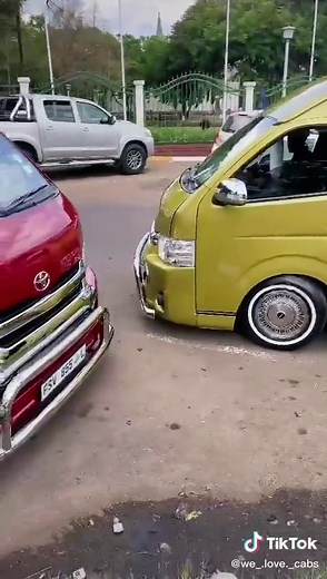 Bass-Heavy Quantum Taxi Stance in South Africa