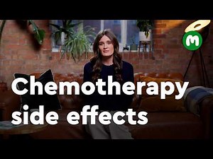 Chemotherapy side effects: what to expect and how to manage them