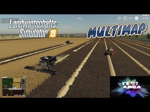 LS19 Multimap 2019 #04 Es wird ein Megaprojekt