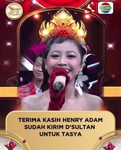 Dukungan Virtual untuk Tasya di D'Sultan