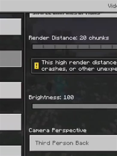 Prizma Visual Revolution in Minecraft