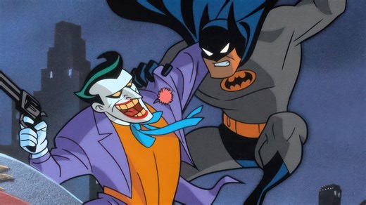 'Batman: The Animated Series' Already Gave Us the Best Supervillain Team-Up 33 Years Ago