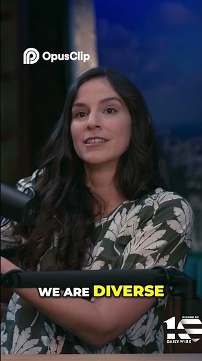 Ben Shapiro Debates Diversity in the Studio!