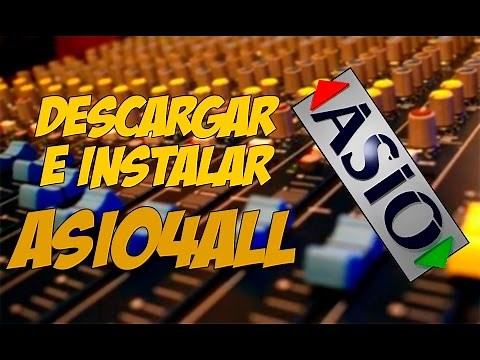 asio4all - Universal ASIO Driver