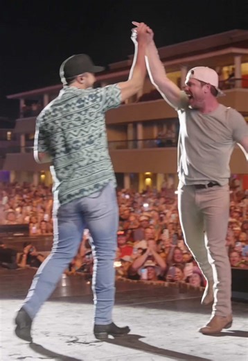 Roasting Luke Bryan at Crash My Playa Event