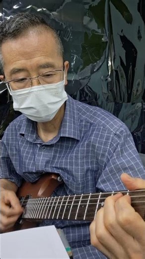 60대랩빠-The Rolling stones-satisfaction guitar cover