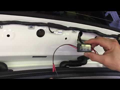 2nd half to install pulse 3rd brake light 2019 Santa Fe. https://www.youtube.com/watch?v=sLyT0Ycf978