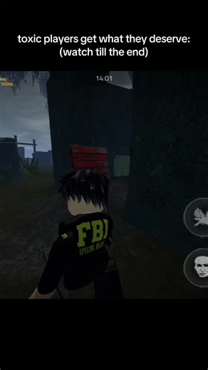 Toxic Players and Edating in Roblox