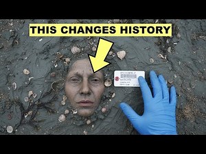 This Human Face Found on the California Coast DNA Rewrites Human History