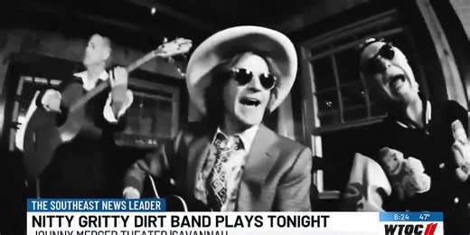 Nitty Gritty Dirt Band makes farewell tour pitstop in Savannah, ringing in 60 years