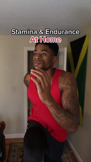 Stamina & Endurance At Home Workout - 16 Reps Each - NO BREAKS