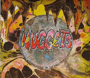 Various - Nuggets: Antipodean Interpolations Of The First Psychedelic Era