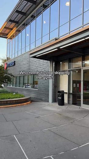 If you see this, it’s a sign to go to the gym 👀 | 24 Hour Fitness