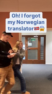 Tag your Norwegian translator😂 🇳🇴 Learn easy Norwegian! Classroom or online! Link in bio to sign up! 📚 #speaknorsk #speaknorskmemes #LearnNorwegian #GlobalLearning #IG_Norway #Norsk #Norwegian #LifeInNorway #NewToNorway #NavigatingNorway #newtooslo #norway🇳🇴 #norge #visitoslo #visitnorway #norway2day #LearnNorwegian #NorwegianLearning | Start learning Norwegian today for free 🇳🇴