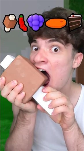 paper eating challenge #funny #memes #mukbang