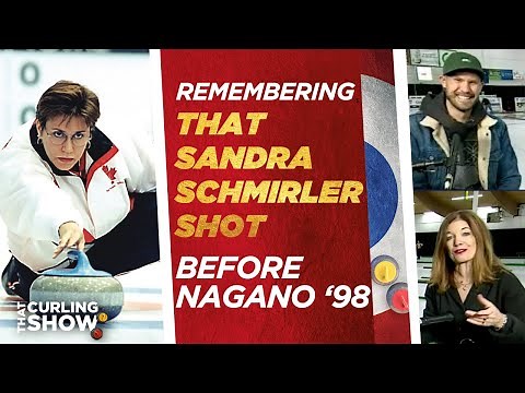Remembering THAT Sandra Schmirler shot from 1997 | That Curling Show