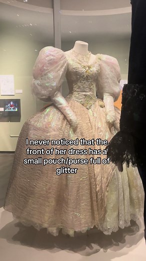 Exploring Labyrinth Movie Costumes